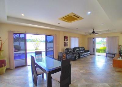 House for rent Mabprachan Pattaya