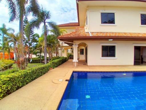 House for rent Mabprachan Pattaya