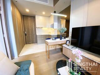 For RENT : Celes Asoke / 1 Bedroom / 1 Bathrooms / 36 sqm / 40000 THB [8316943]