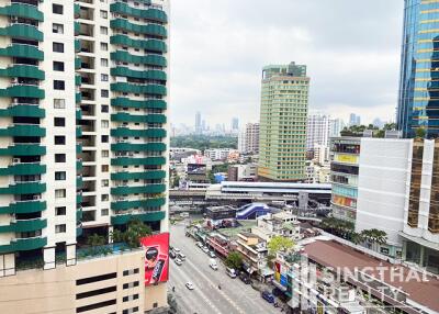 For RENT : Celes Asoke / 1 Bedroom / 1 Bathrooms / 36 sqm / 40000 THB [8316943]