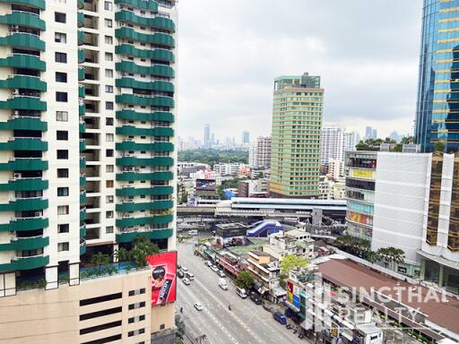 For RENT : Celes Asoke / 1 Bedroom / 1 Bathrooms / 36 sqm / 40000 THB [8316943]