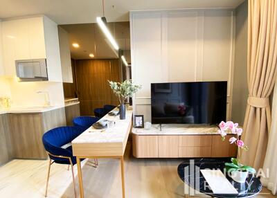 For RENT : Celes Asoke / 1 Bedroom / 1 Bathrooms / 36 sqm / 40000 THB [8316943]