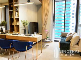 For RENT : Celes Asoke / 1 Bedroom / 1 Bathrooms / 36 sqm / 40000 THB [8316943]