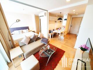 For RENT : LIV@49 / 1 Bedroom / 1 Bathrooms / 51 sqm / 40000 THB [8341968]