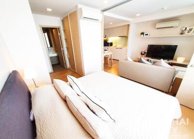 For RENT : LIV@49 / 1 Bedroom / 1 Bathrooms / 51 sqm / 40000 THB [8341968]