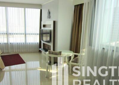 For RENT : President Place / 1 Bedroom / 1 Bathrooms / 81 sqm / 40000 THB [8349965]