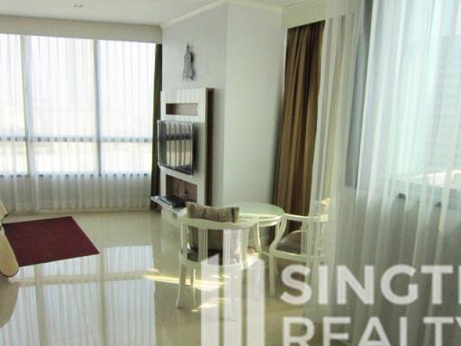 For RENT : President Place / 1 Bedroom / 1 Bathrooms / 81 sqm / 40000 THB [8349965]