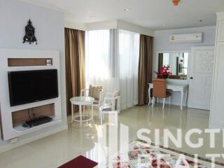 For RENT : President Place / 1 Bedroom / 1 Bathrooms / 81 sqm / 40000 THB [8349965]