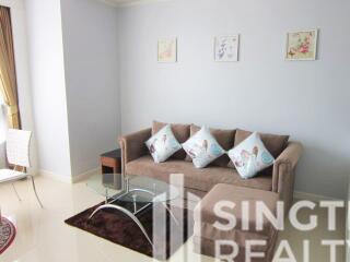 For RENT : President Place / 1 Bedroom / 1 Bathrooms / 81 sqm / 40000 THB [8349965]