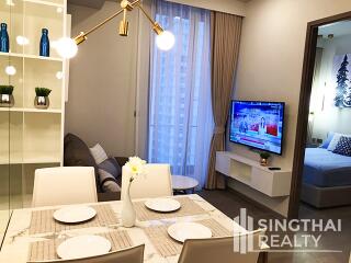 For RENT : Celes Asoke / 1 Bedroom / 1 Bathrooms / 35 sqm / 40000 THB [8365315]