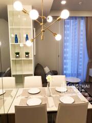 For RENT : Celes Asoke / 1 Bedroom / 1 Bathrooms / 35 sqm / 40000 THB [8365315]