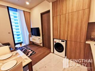 For RENT : Celes Asoke / 1 Bedroom / 1 Bathrooms / 35 sqm / 40000 THB [8365315]