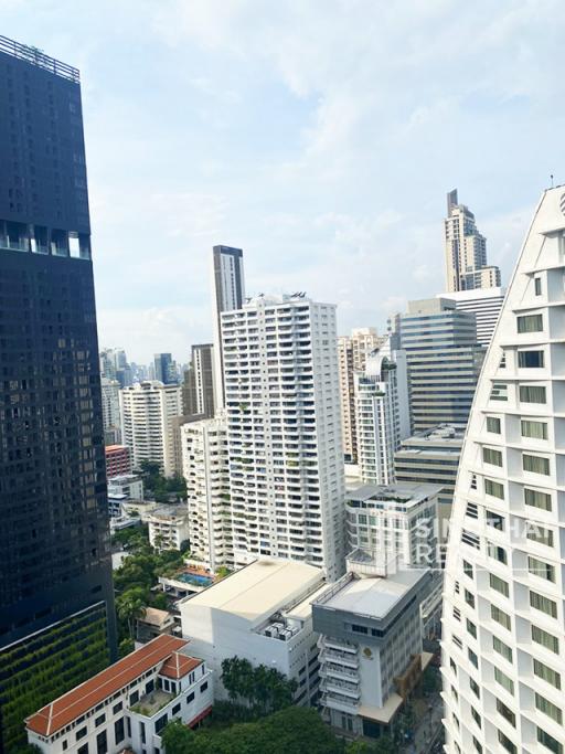 For RENT : Celes Asoke / 1 Bedroom / 1 Bathrooms / 35 sqm / 40000 THB [8365345]