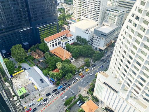 For RENT : Celes Asoke / 1 Bedroom / 1 Bathrooms / 35 sqm / 40000 THB [8365345]