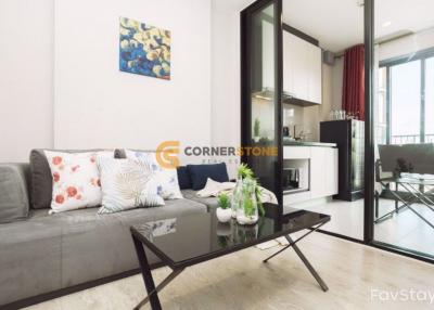 1 bedroom Condo in The Base Central Pattaya Pattaya