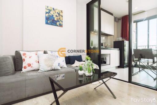 1 bedroom Condo in The Base Central Pattaya Pattaya