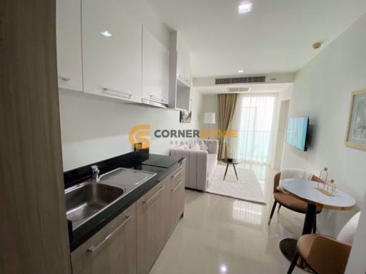 1 bedroom Condo in The Elegance Pratumnak