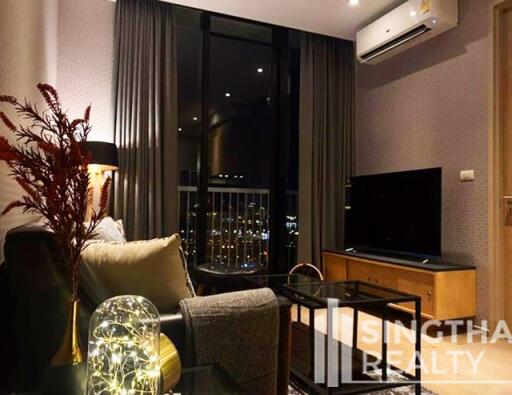 For RENT : Park Origin Phromphong / 2 Bedroom / 1 Bathrooms / 57 sqm / 40000 THB [8411090]