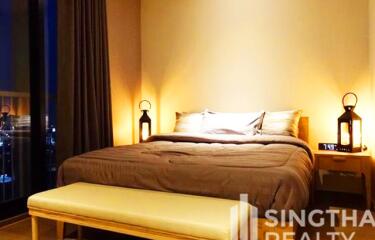 For RENT : Park Origin Phromphong / 2 Bedroom / 1 Bathrooms / 57 sqm / 40000 THB [8411090]