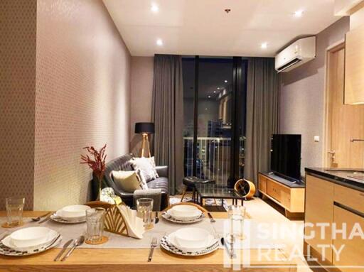 For RENT : Park Origin Phromphong / 2 Bedroom / 1 Bathrooms / 57 sqm / 40000 THB [8411090]