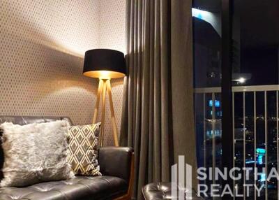 For RENT : Park Origin Phromphong / 2 Bedroom / 1 Bathrooms / 57 sqm / 40000 THB [8411090]