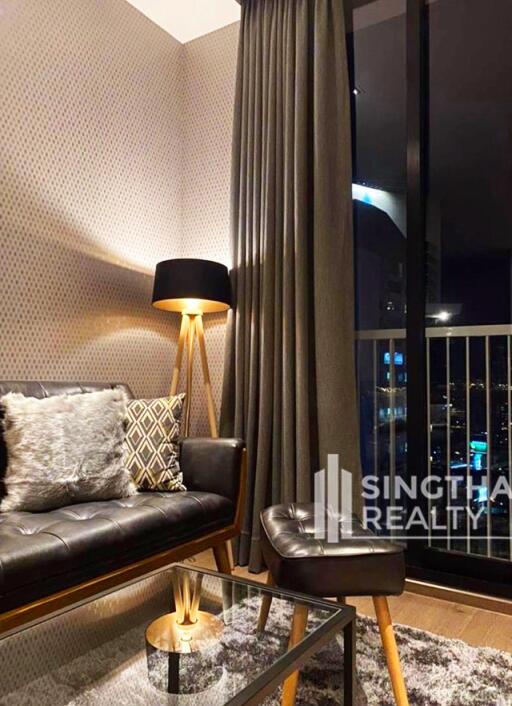 For RENT : Park Origin Phromphong / 2 Bedroom / 1 Bathrooms / 57 sqm / 40000 THB [8411090]