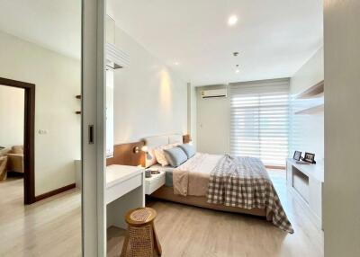 Stylish 1 bed apartment : Touch Hill Place