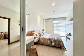 Stylish 1 bed apartment : Touch Hill Place