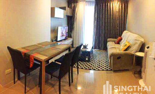 For RENT : Mirage Sukhumvit 27 / 2 Bedroom / 2 Bathrooms / 57 sqm / 40000 THB [8411737]