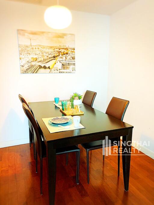 For RENT : Siri Residence / 1 Bedroom / 1 Bathrooms / 62 sqm / 40000 THB [8413068]