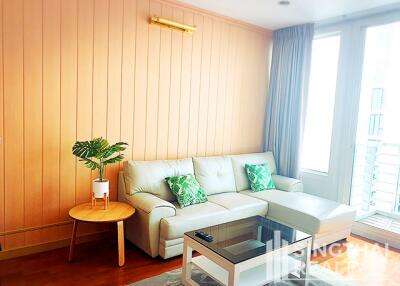 For RENT : Siri Residence / 1 Bedroom / 1 Bathrooms / 62 sqm / 40000 THB [8413068]