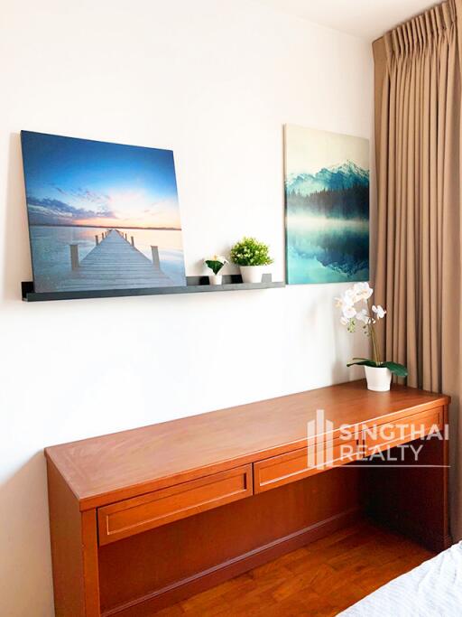 For RENT : Siri Residence / 1 Bedroom / 1 Bathrooms / 62 sqm / 40000 THB [8413068]