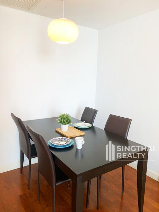 For RENT : Siri Residence / 1 Bedroom / 1 Bathrooms / 62 sqm / 40000 THB [8413068]