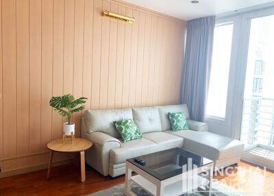 For RENT : Siri Residence / 1 Bedroom / 1 Bathrooms / 62 sqm / 40000 THB [8413068]