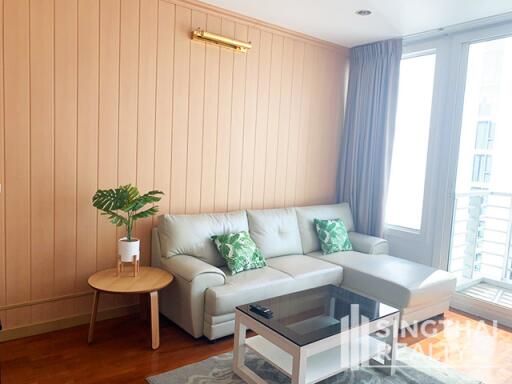 For RENT : Siri Residence / 1 Bedroom / 1 Bathrooms / 62 sqm / 40000 THB [8413068]