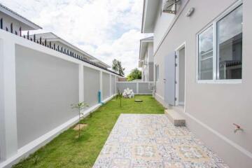 Attractive 3 bed house at Karnkanok Ville 20