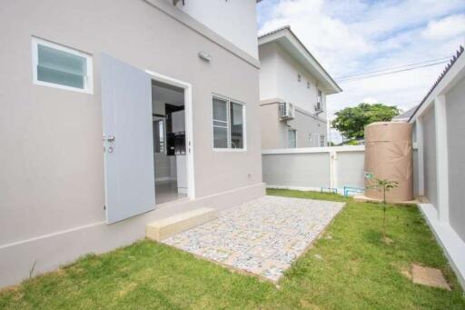 Attractive 3 bed house at Karnkanok Ville 20