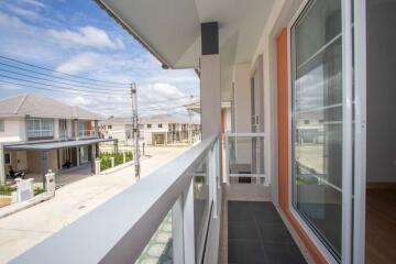 Attractive 3 bed house at Karnkanok Ville 20