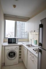 For RENT : Life @ Sathorn 10 / 2 Bedroom / 2 Bathrooms / 65 sqm / 35000 THB [8419496]