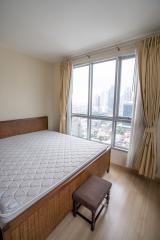 For RENT : Life @ Sathorn 10 / 2 Bedroom / 2 Bathrooms / 65 sqm / 35000 THB [8419496]