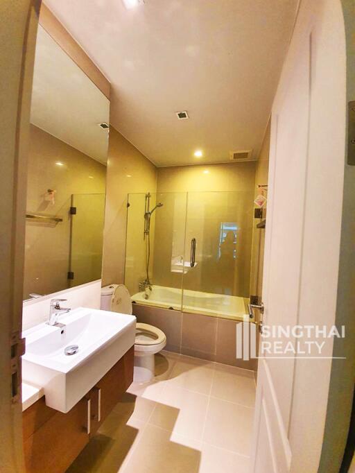 For RENT : Noble Refine / 1 Bedroom / 1 Bathrooms / 49 sqm / 40000 THB [8429357]