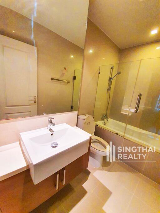 For RENT : Noble Refine / 1 Bedroom / 1 Bathrooms / 49 sqm / 40000 THB [8429357]