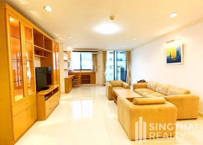 For RENT : Supalai Place / 2 Bedroom / 2 Bathrooms / 120 sqm / 40000 THB [8447809]