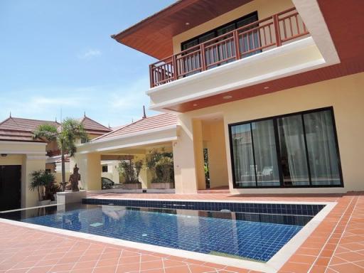 House for rent Bangsaray Pattaya