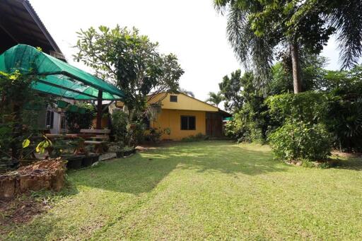 Cute 3 bedroom bungalow to rent : Hang Dong