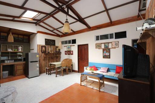 Cute 3 bedroom bungalow to rent : Hang Dong