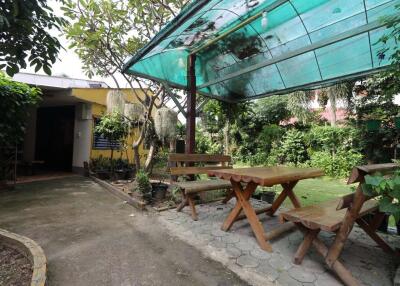 Cute 3 bedroom bungalow to rent : Hang Dong