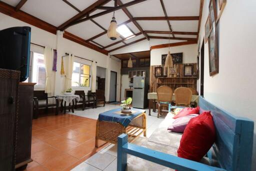 Cute 3 bedroom bungalow to rent : Hang Dong