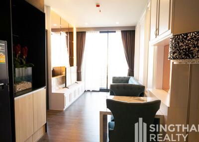 For RENT : Edge Sukhumvit 23 / 1 Bedroom / 1 Bathrooms / 44 sqm / 40000 THB [8460131]