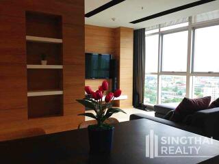 For RENT : Nusasiri Grand / 1 Bedroom / 2 Bathrooms / 80 sqm / 40000 THB [8464799]